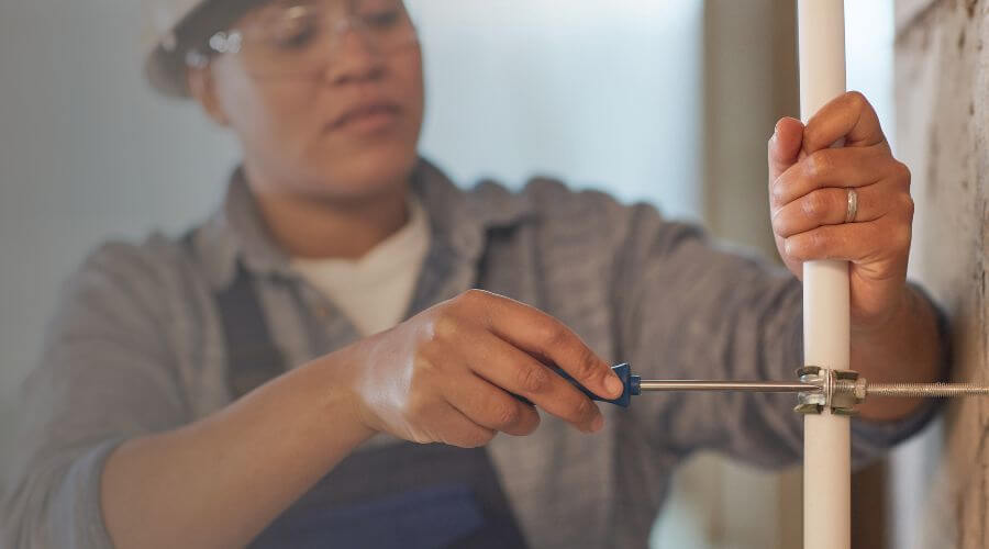 Water Pressure Testing in Chestertown, NY